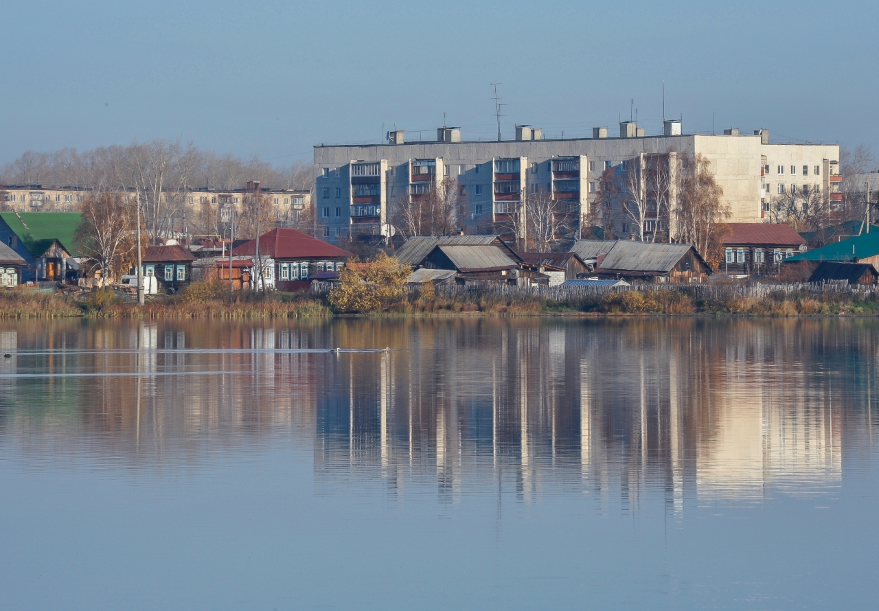 Polevskoy (Полевской)